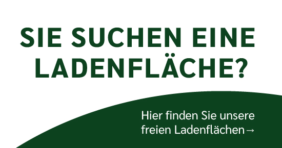 Vermietung von freien Flächen