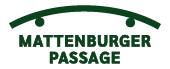 Logo Mattenburger Passage